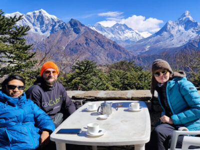 Nepal Wilderness Treks - Trusted local trekking company in Nepal