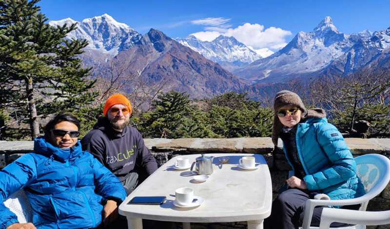 Nepal Wilderness Treks - Trusted local trekking company in Nepal